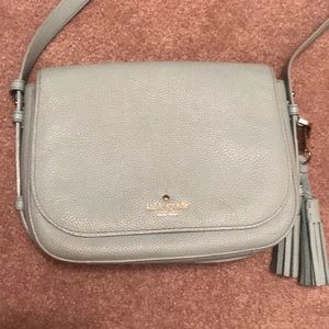 KATE SPADE ROBIN BLUE CROSS BODY BAG